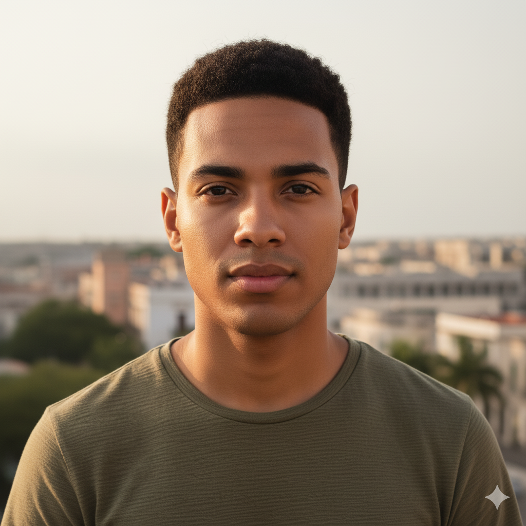 Esdras Santana